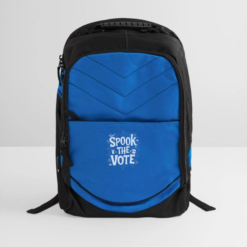 Spooky Political Satire for Halloween: Trick or