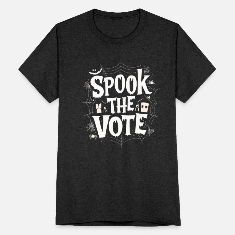 Spooky Political Satire for Halloween: Trick or