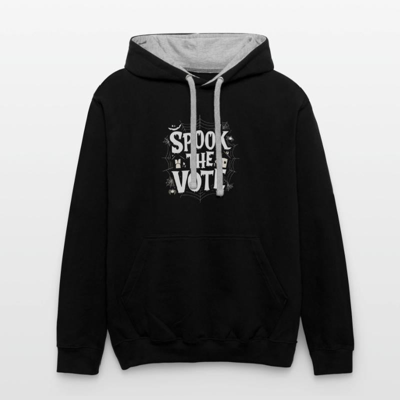 Spooky Political Satire for Halloween: Trick or