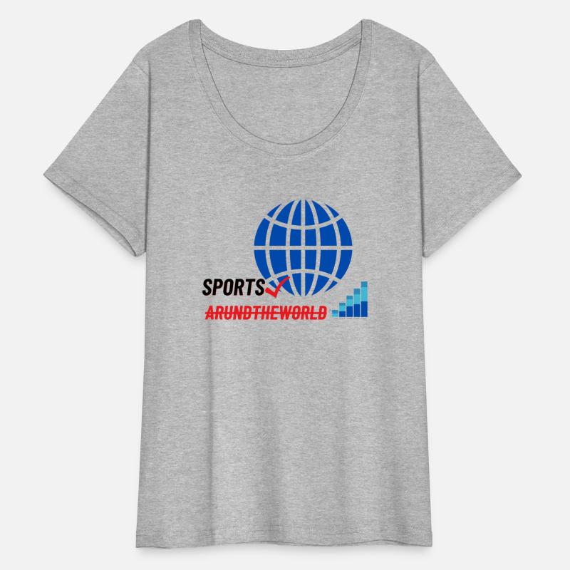 Sports Around the World Sticker