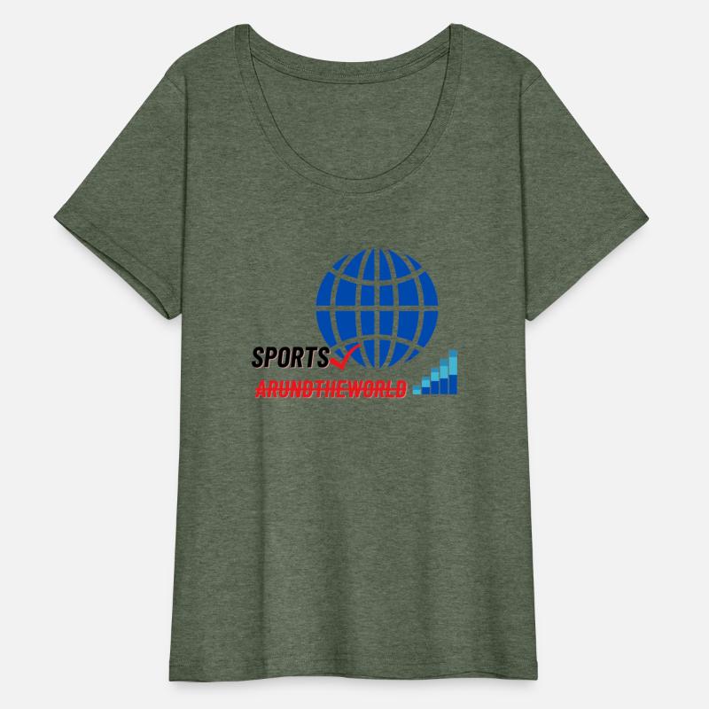 Sports Around the World Sticker