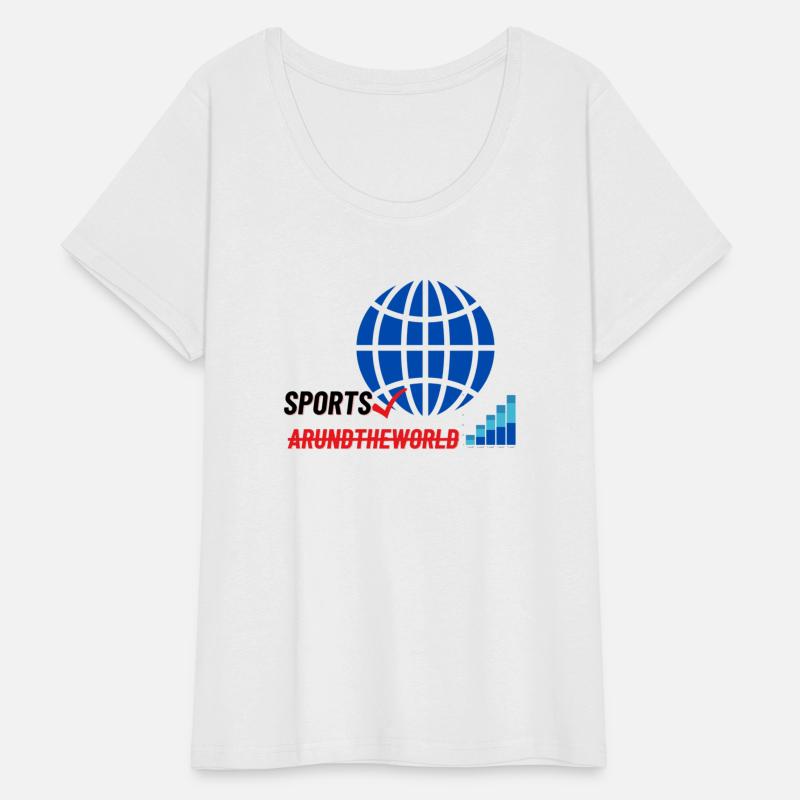 Sports Around the World Sticker