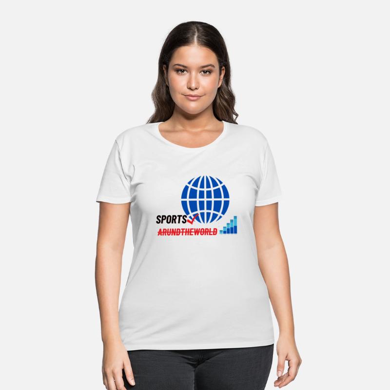 Sports Around the World Sticker