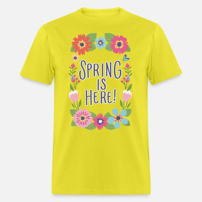 Spring is here Flowers Gardening Season