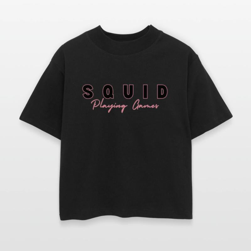 Squid-Playing-Games-with-My-Heart-Cute-Pop-Mashup