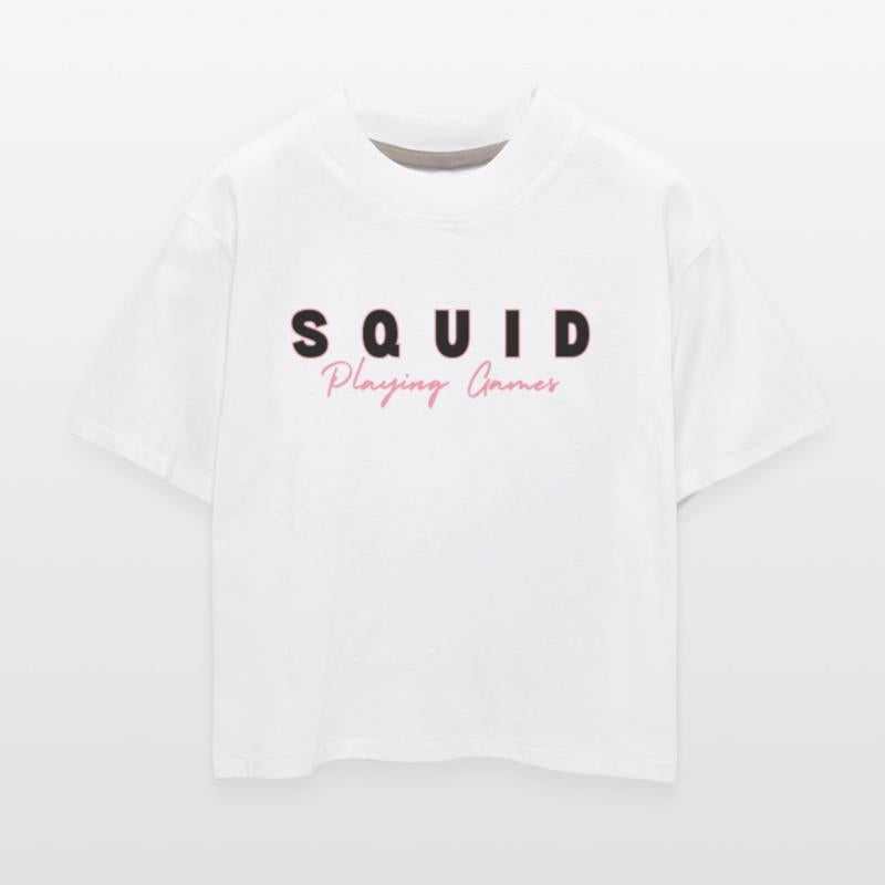 Squid-Playing-Games-with-My-Heart-Cute-Pop-Mashup