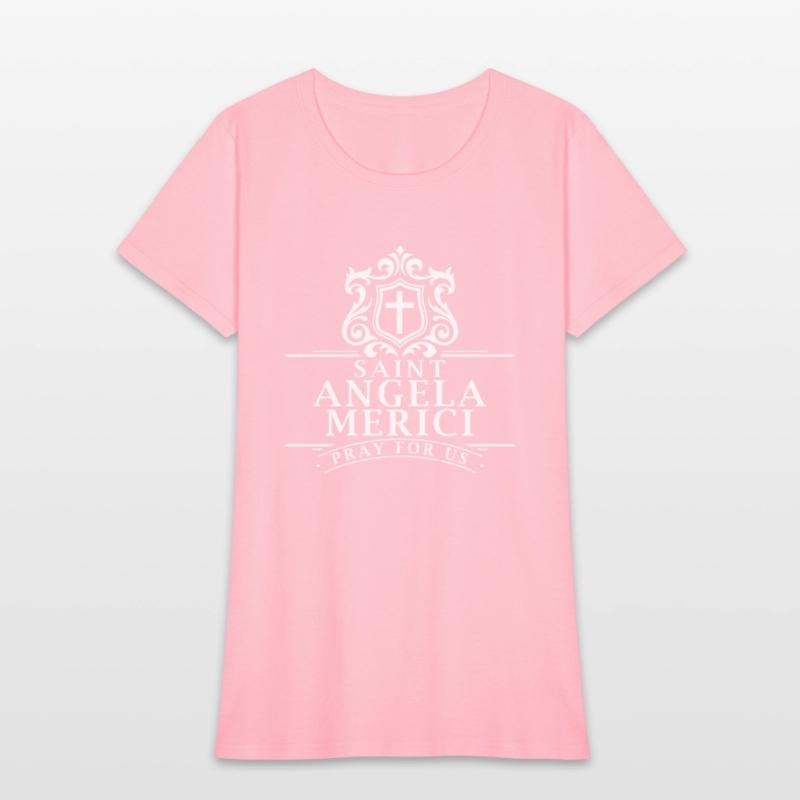 St Angela Merici Ursuline Patron Saint Of Sick