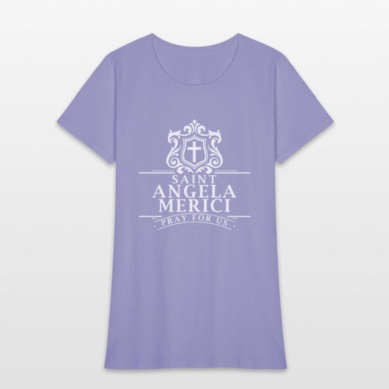 St Angela Merici Ursuline Patron Saint Of Sick