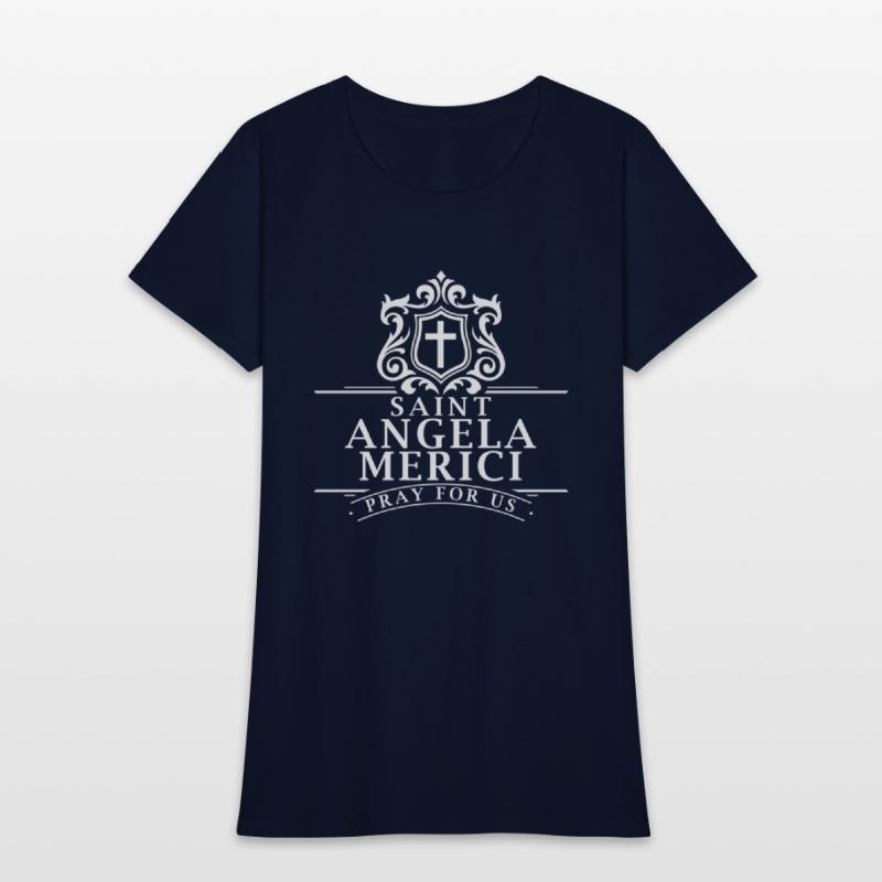 St Angela Merici Ursuline Patron Saint Of Sick