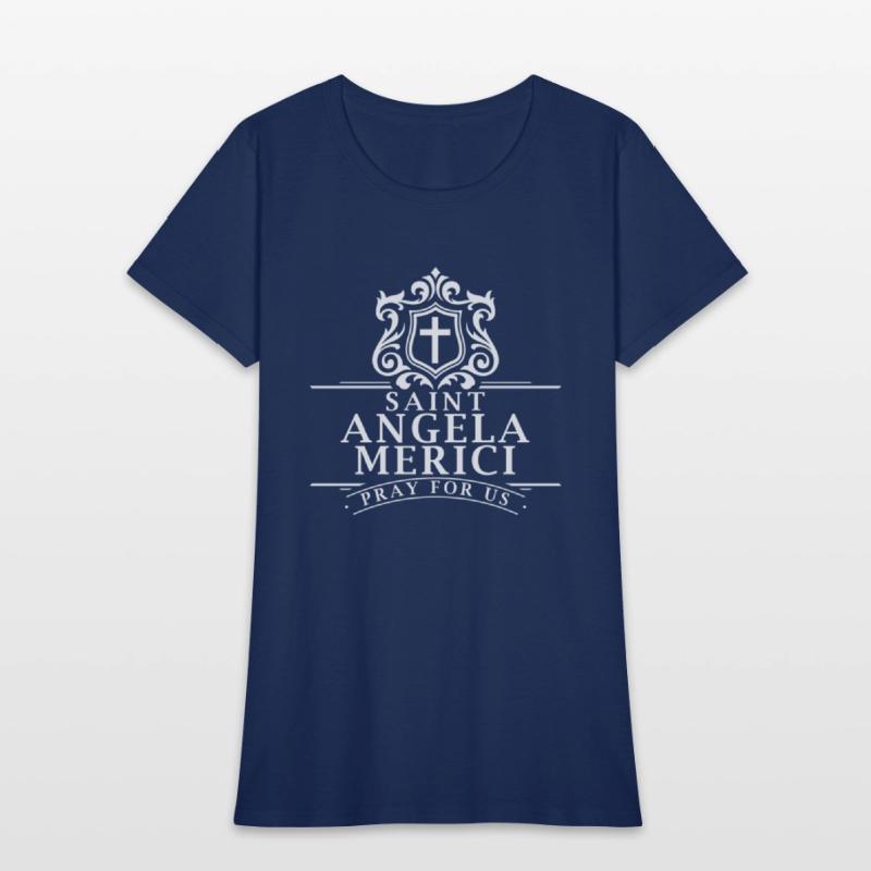 St Angela Merici Ursuline Patron Saint Of Sick