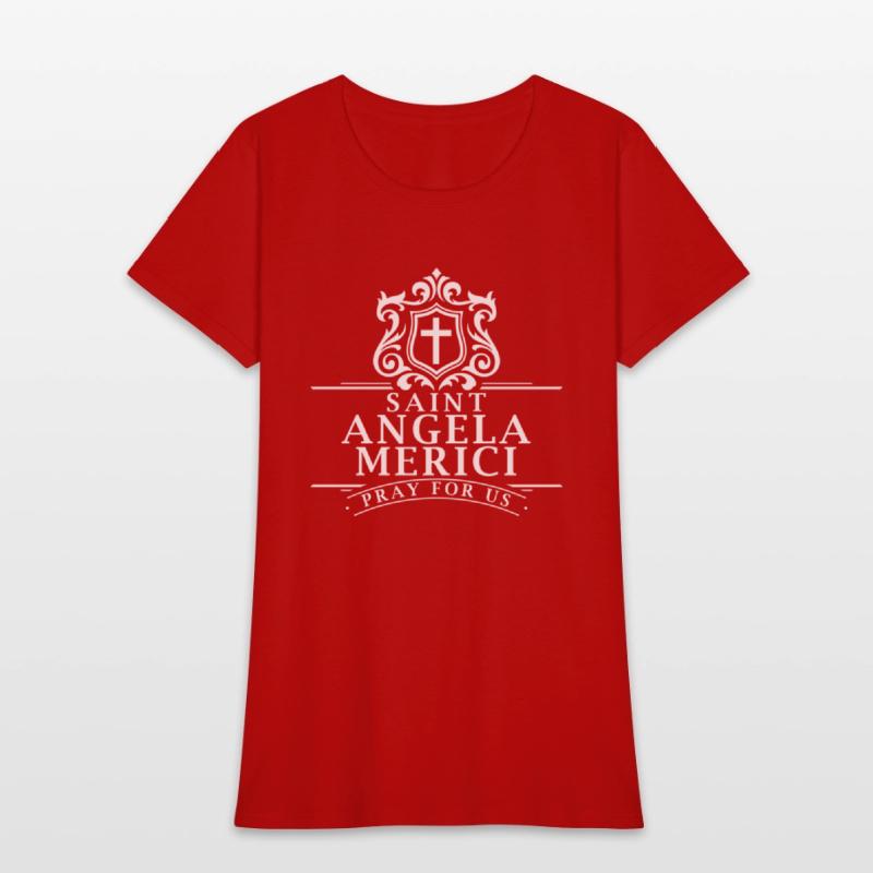 St Angela Merici Ursuline Patron Saint Of Sick