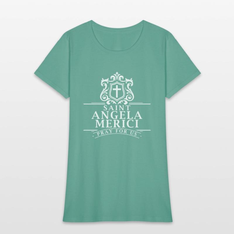 St Angela Merici Ursuline Patron Saint Of Sick