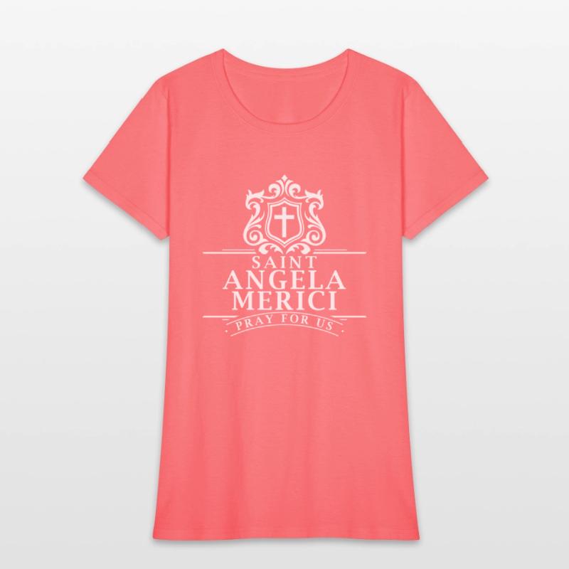 St Angela Merici Ursuline Patron Saint Of Sick