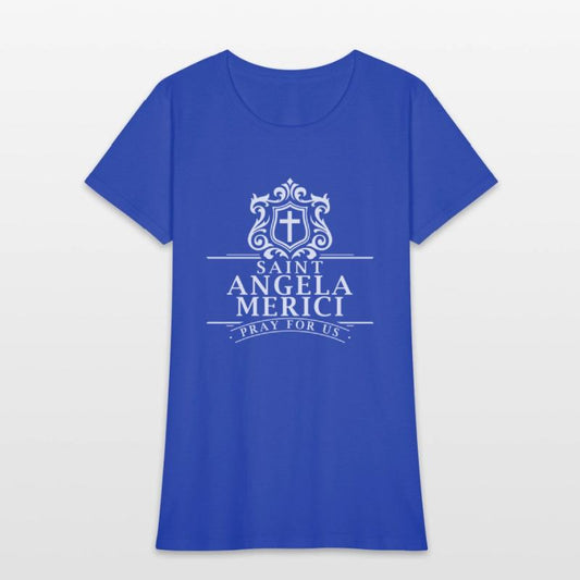 St Angela Merici Ursuline Patron Saint Of Sick