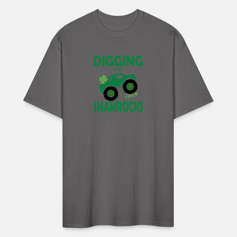 ST PATRICK S DAY, MONSTER TRUCK