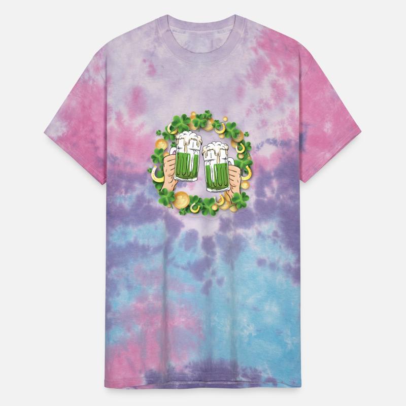 St. Patrick's Day Irish Green Beer, Wine Cups