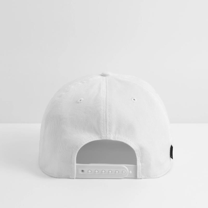 Stallion With Elegant Mane Blowing In The Wind