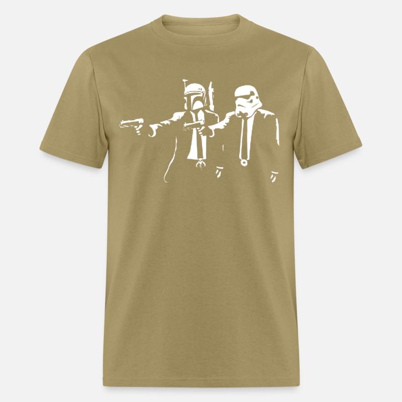 Star Wars Pulp Fiction Boba Fett Imperial Stormt