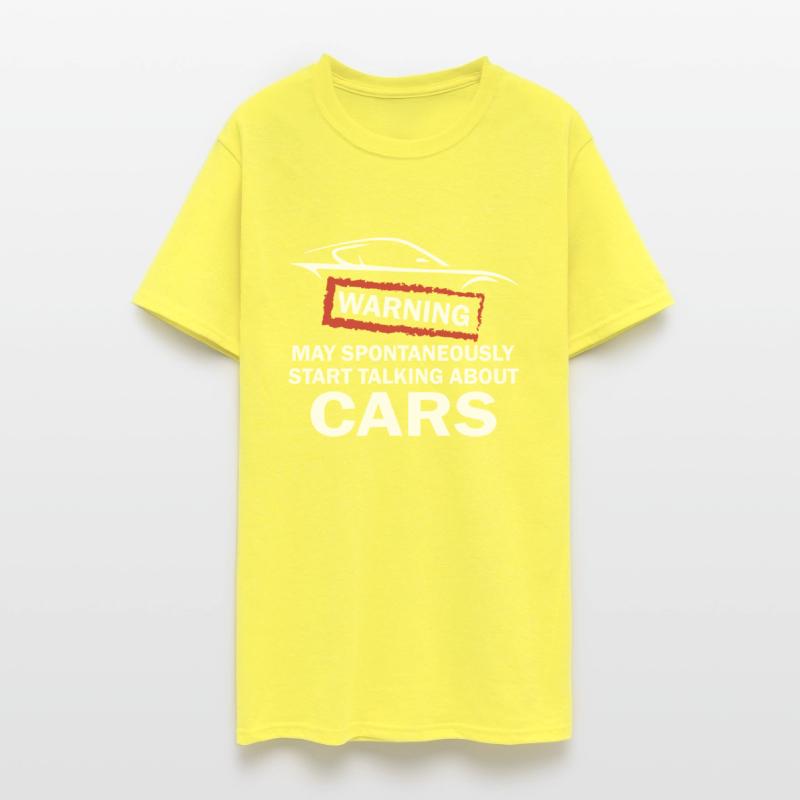 Start Talking About Cars