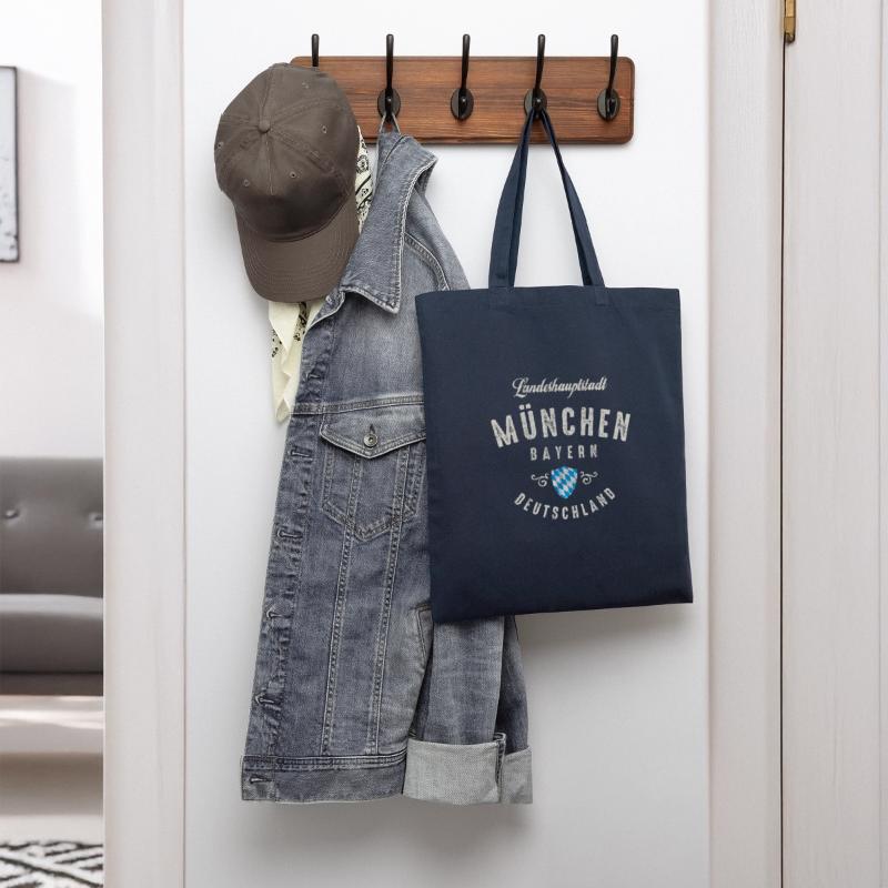 State Capital Muh Bavaria Germany