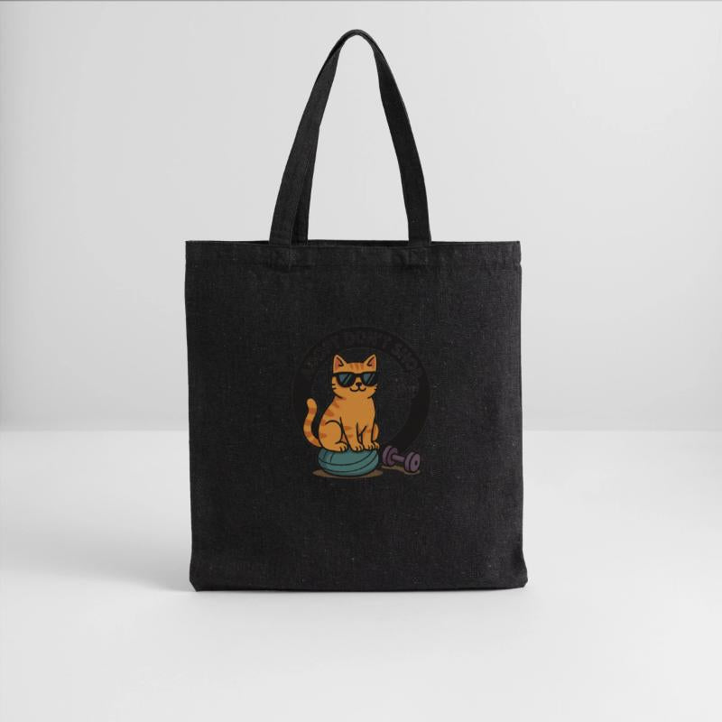 Stay Pawsitive – Adopt Don’t Shop Cat Design