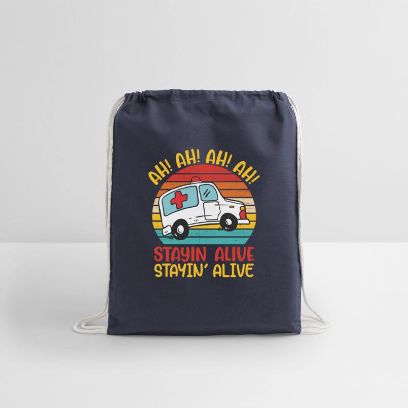 STAYIN' ALIVE STAYIN' ALIVE