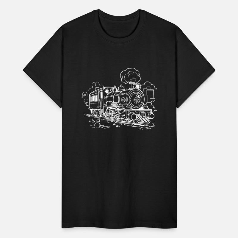 Steam Locomotive