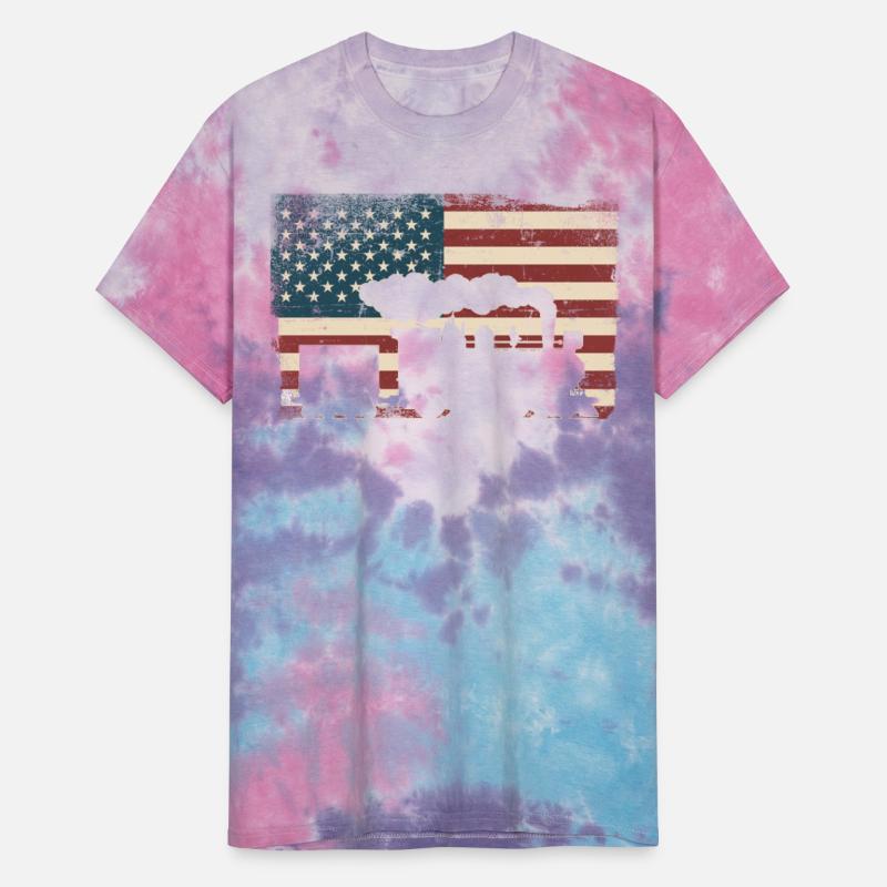 Steam Train Driver Trainspotting