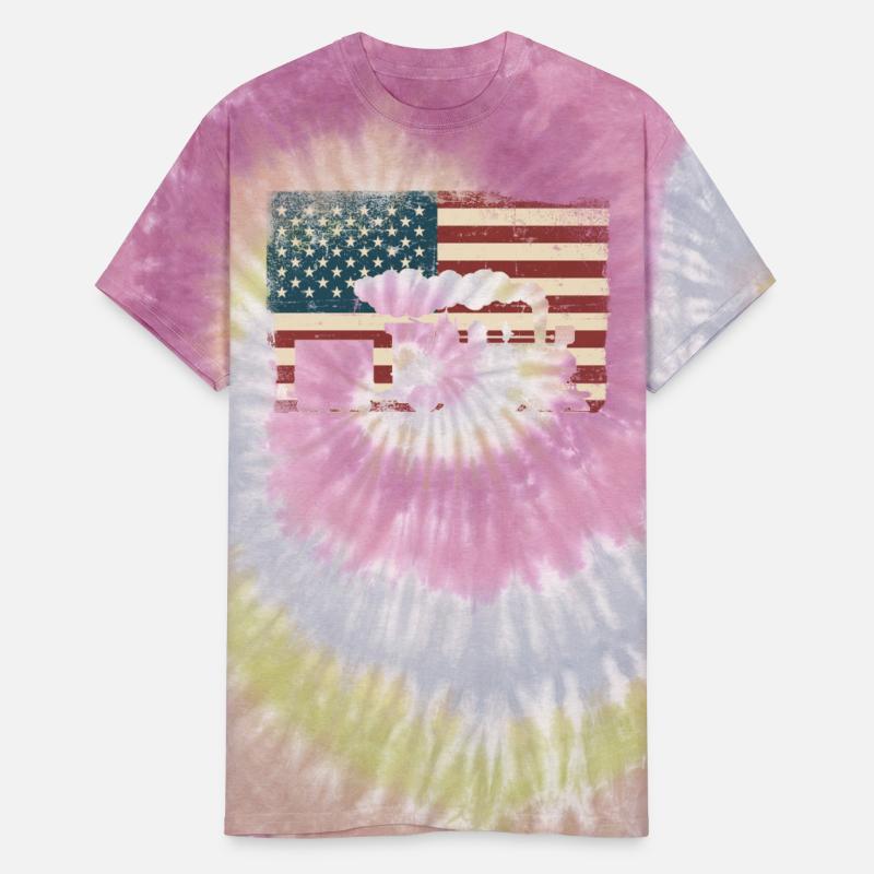 Steam Train Driver Trainspotting