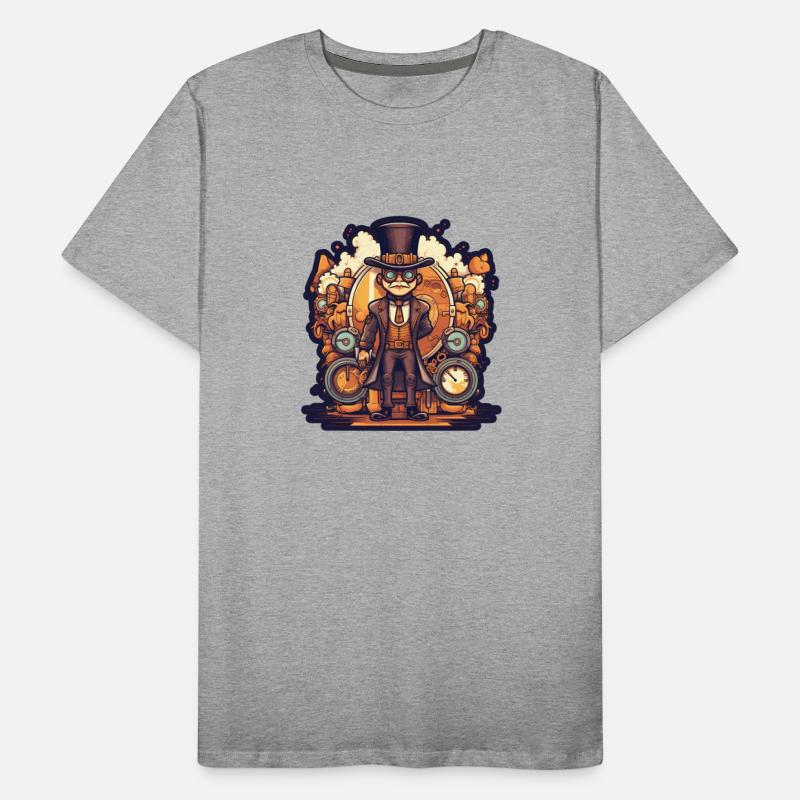 Steampunk Streetwear