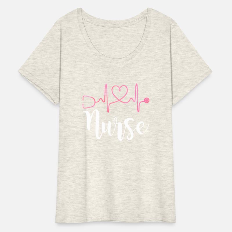 Stethoscope Nurse Rn Registered Nurses