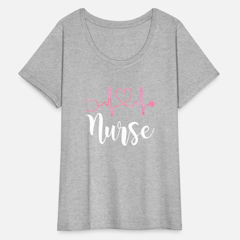 Stethoscope Nurse Rn Registered Nurses