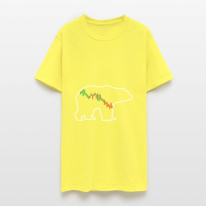 Stock Market Short Selling Trader Wall Street