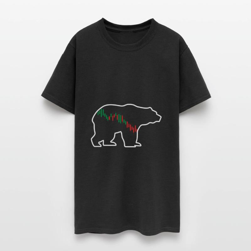 Stock Market Short Selling Trader Wall Street