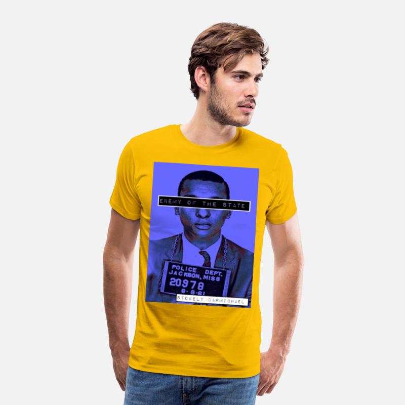 Stokely Carmichael (EOTS) (B)