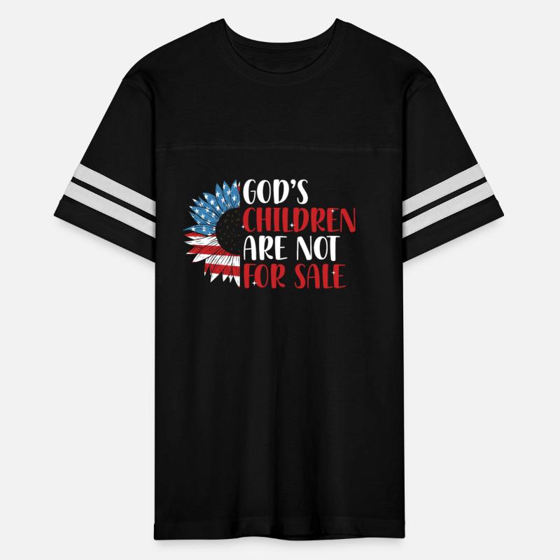 Stop Child Exploitation Tee