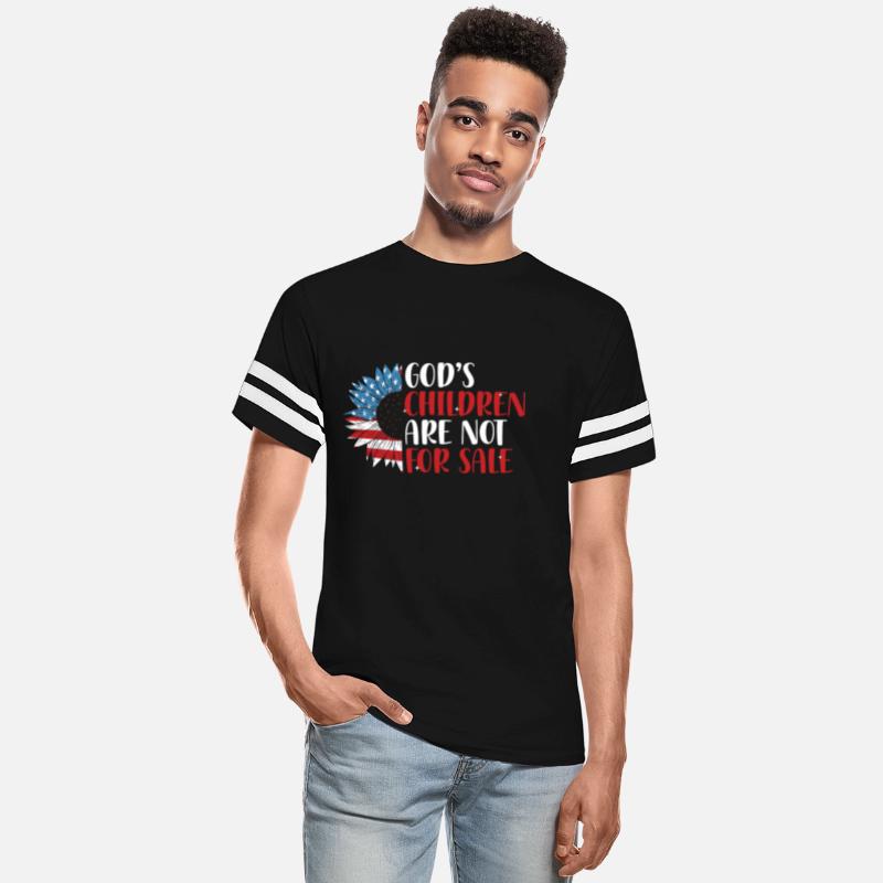 Stop Child Exploitation Tee