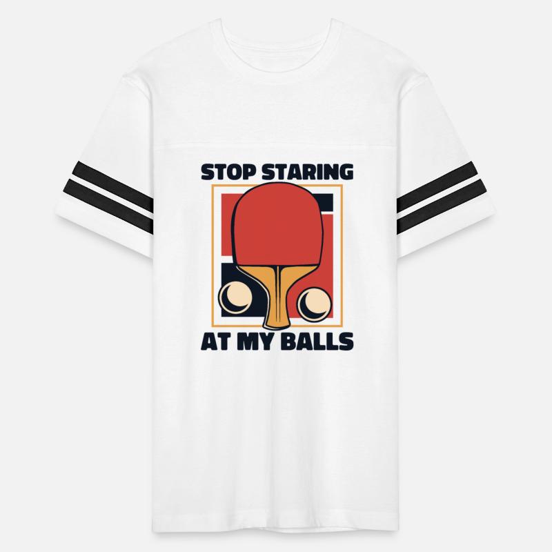 Stop Staring At My Balls Paddles Balls Profi Ping