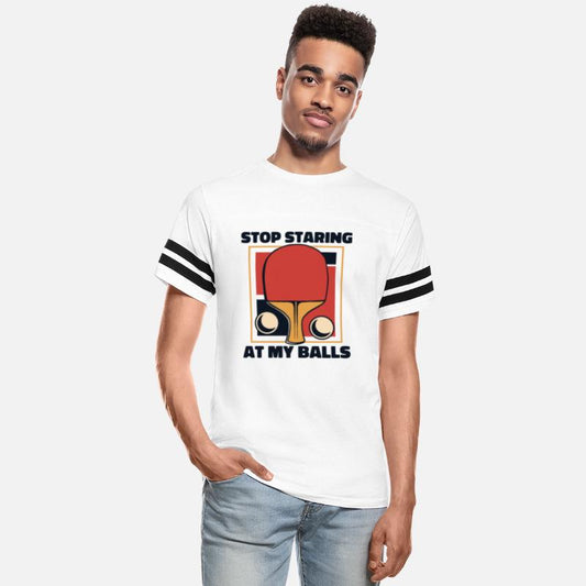 Stop Staring At My Balls Paddles Balls Profi Ping