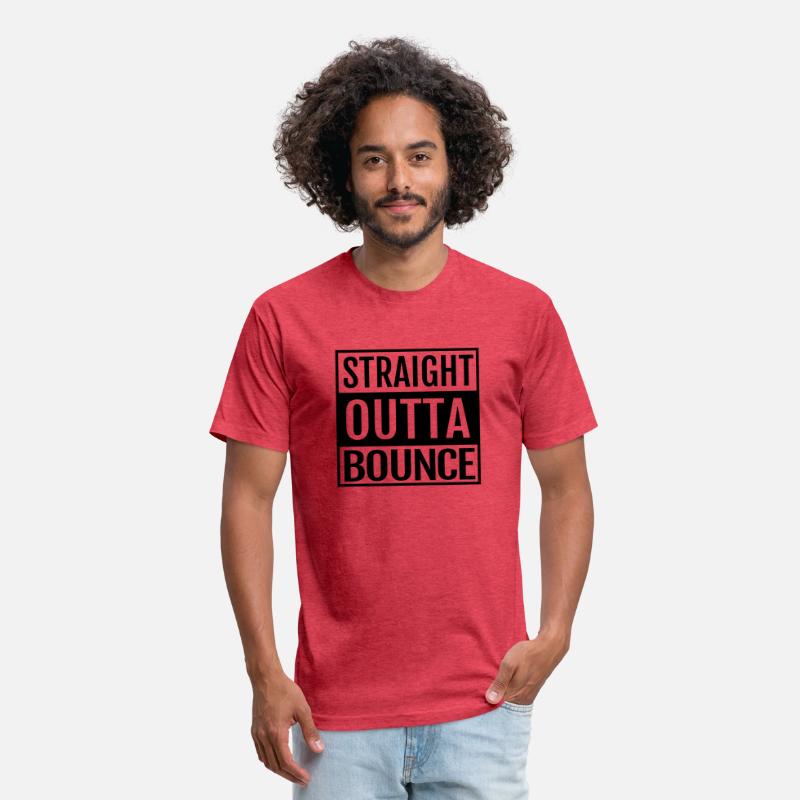 Straight outta bounce