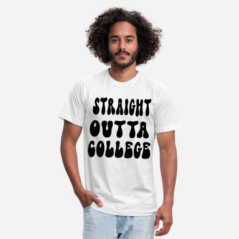 straight outta college