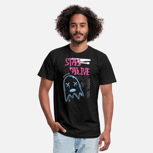 Street Wear Stay Alive