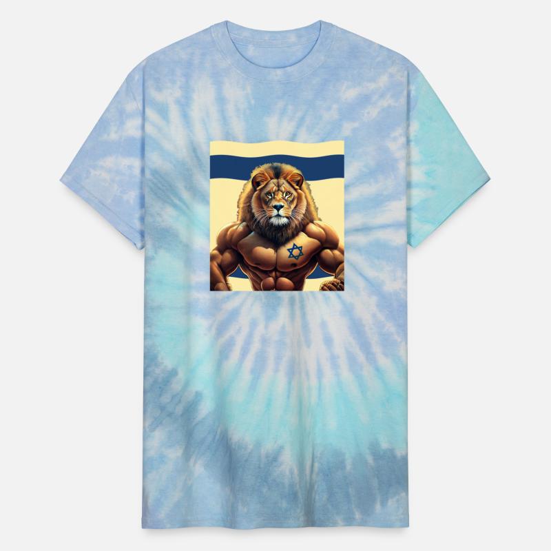 Strength and Unity: The Lion of Israel, Israeli Pa