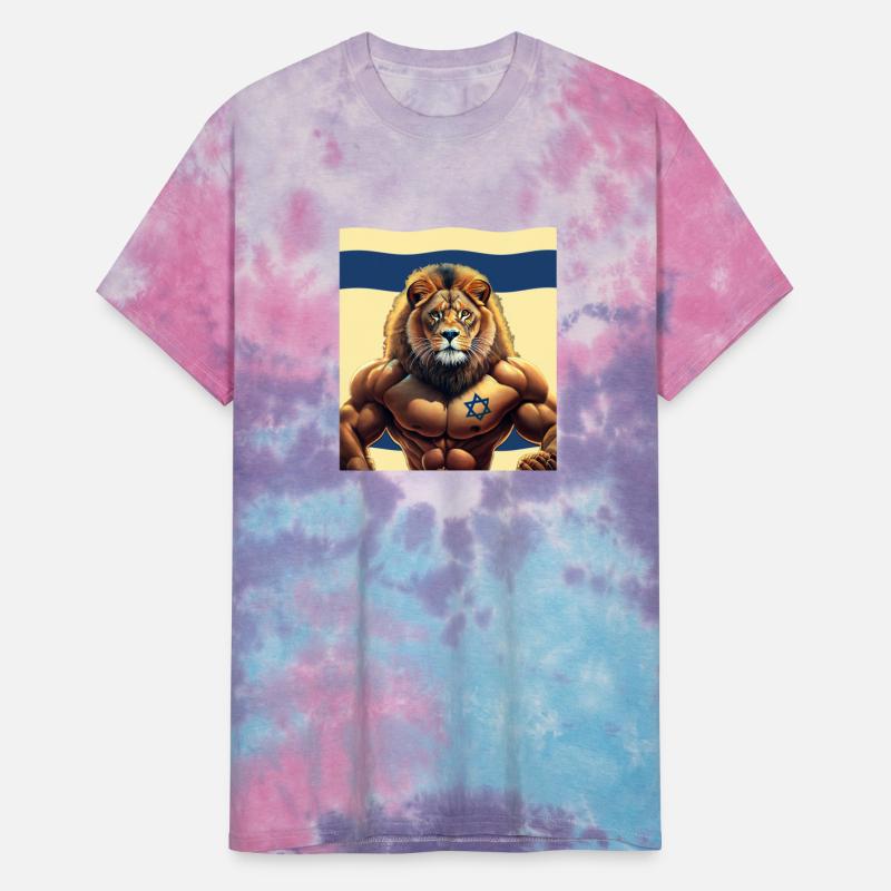 Strength and Unity: The Lion of Israel, Israeli Pa