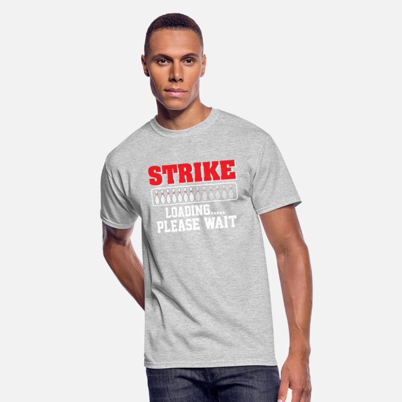 Strike Loading Please Wait Team Player BowlerBowli