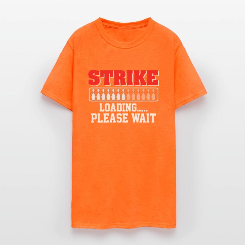 Strike Loading Please Wait Team Player BowlerBowli