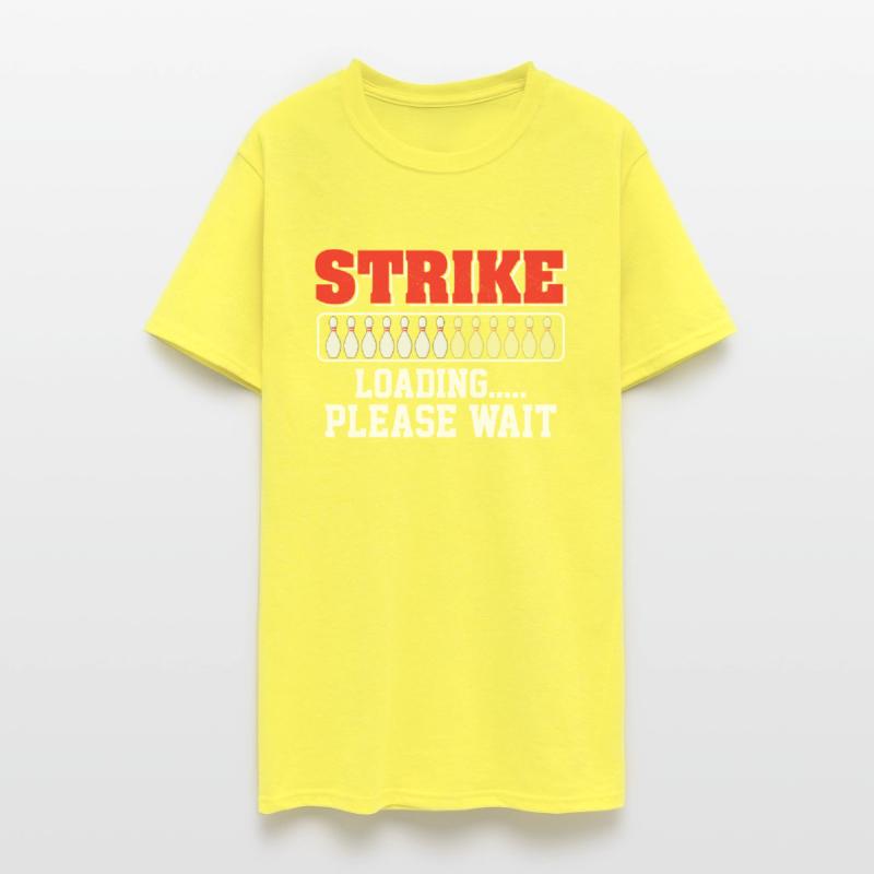 Strike Loading Please Wait Team Player BowlerBowli