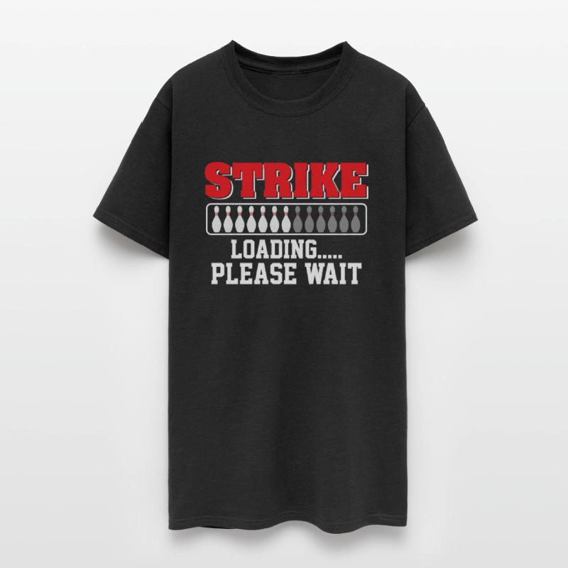 Strike Loading Please Wait Team Player BowlerBowli