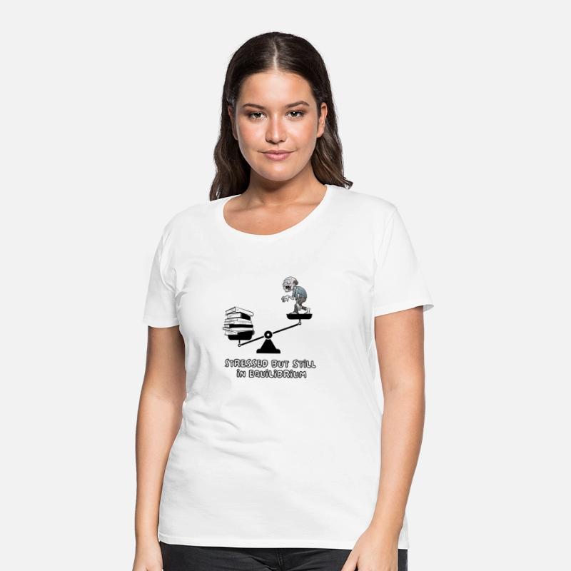 Strssed But Still in Equilibrium