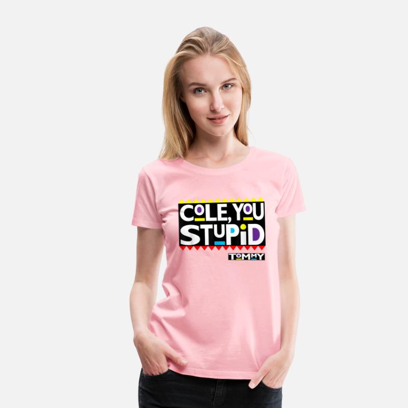 Stupid Black Sitcom Clothing